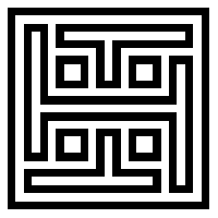 Labyrinth | V=03_001-009 Labyrinth | V=03_001-009